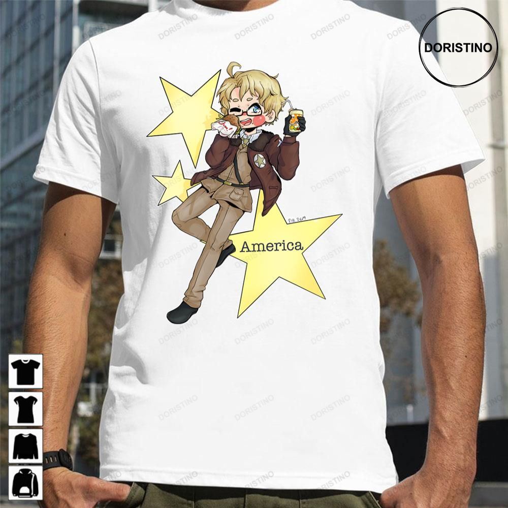 America Hetalia Archives Awesome Shirts